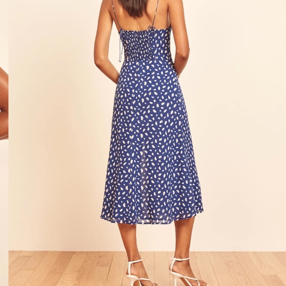 Reformation Juliette Dress xs - Picture 4 of 6